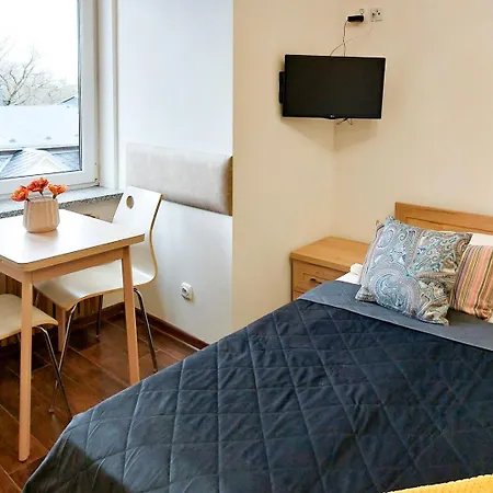 Lägenhet Visit Baltic - Promenada Foka Świnoujście