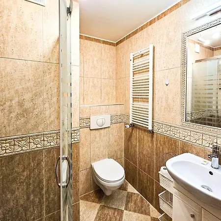 Lägenhet Visit Baltic - Promenada Foka *