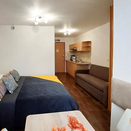 Apartamento Visit Baltic - Promenada Foka *