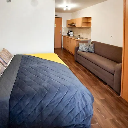 Lägenhet Visit Baltic - Promenada Foka Świnoujście