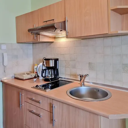 Visit Baltic - Promenada Foka Apartamento *