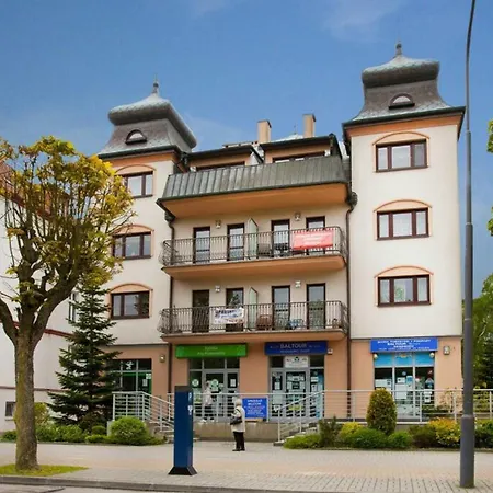 Visit Baltic - Promenada Foka * Świnoujście