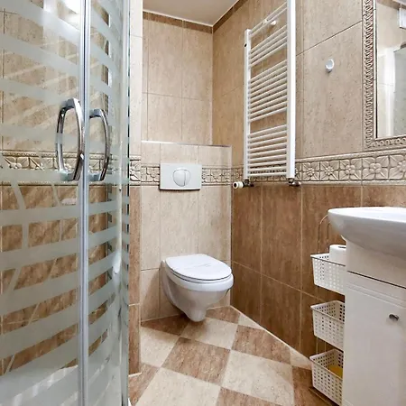 Lägenhet Visit Baltic - Promenada Foka Świnoujście