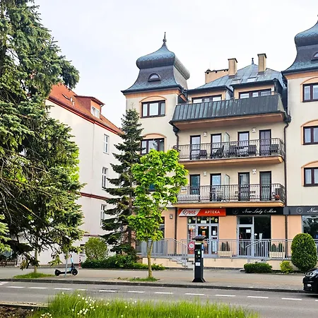 شقة Visit Baltic - Promenada Foka سفينويتشي