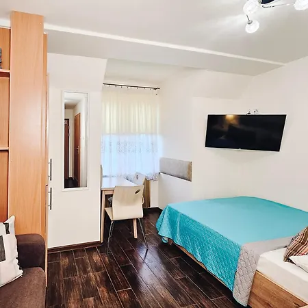 Visit Baltic - Promenada Foka * Svinoústí