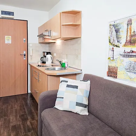 Visit Baltic - Promenada Foka Apartamento *