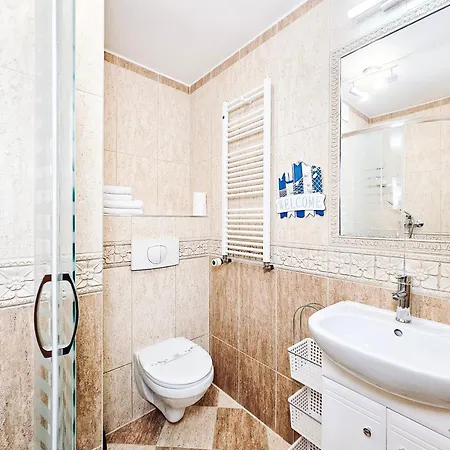 Apartmán Visit Baltic - Promenada Foka Svinoústí