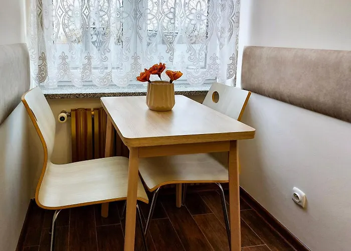 Visit Baltic - Promenada Foka * シフィノウイシチェ