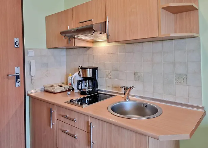 Visit Baltic - Promenada Foka アパート *