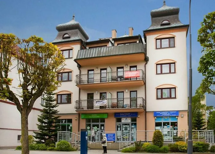 Visit Baltic - Promenada Foka * シフィノウイシチェ