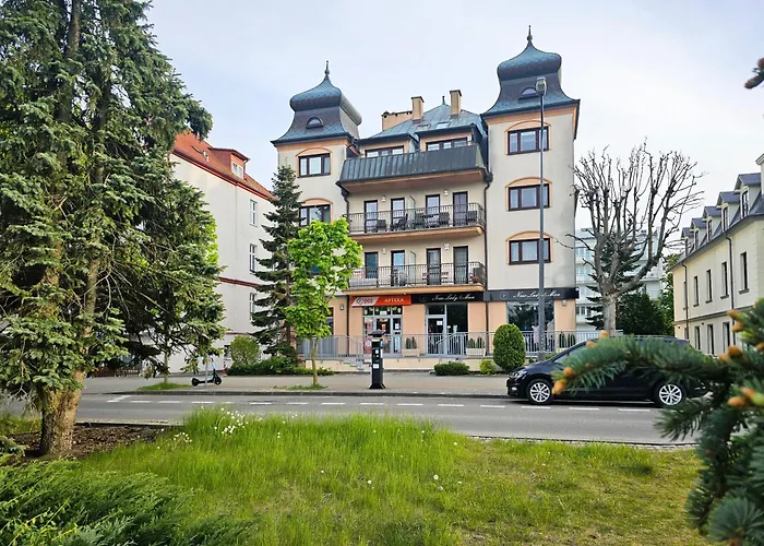 Visit Baltic - Promenada Foka アパート *