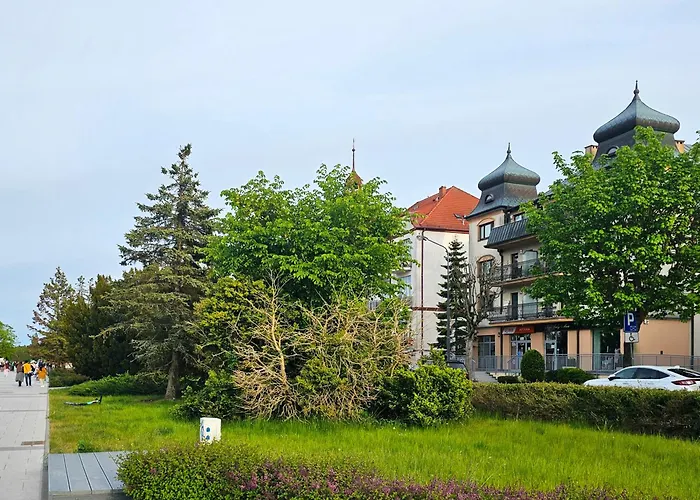 Visit Baltic - Promenada Foka * シフィノウイシチェ