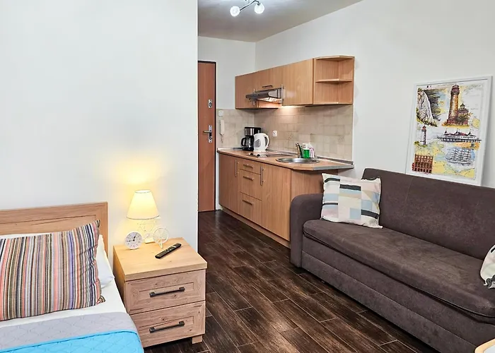 Visit Baltic - Promenada Foka