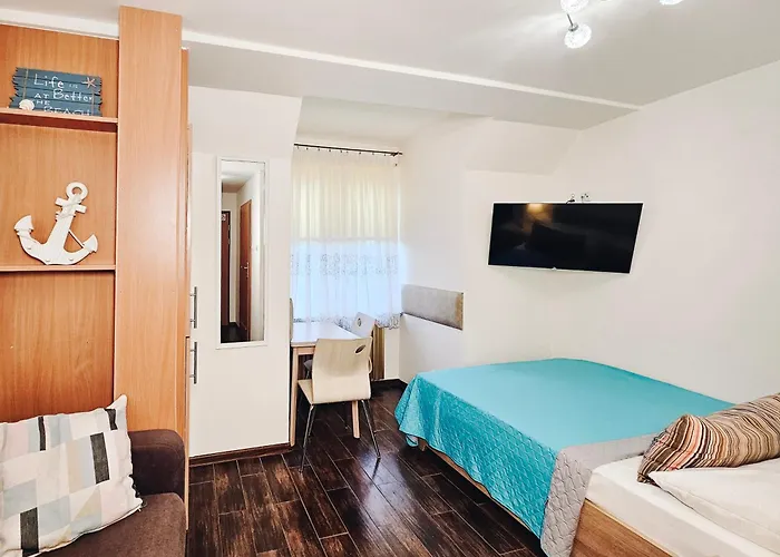 Visit Baltic - Promenada Foka * シフィノウイシチェ