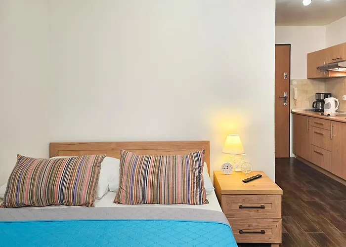 アパート Visit Baltic - Promenada Foka シフィノウイシチェ