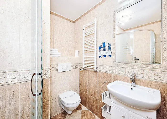 アパート Visit Baltic - Promenada Foka シフィノウイシチェ